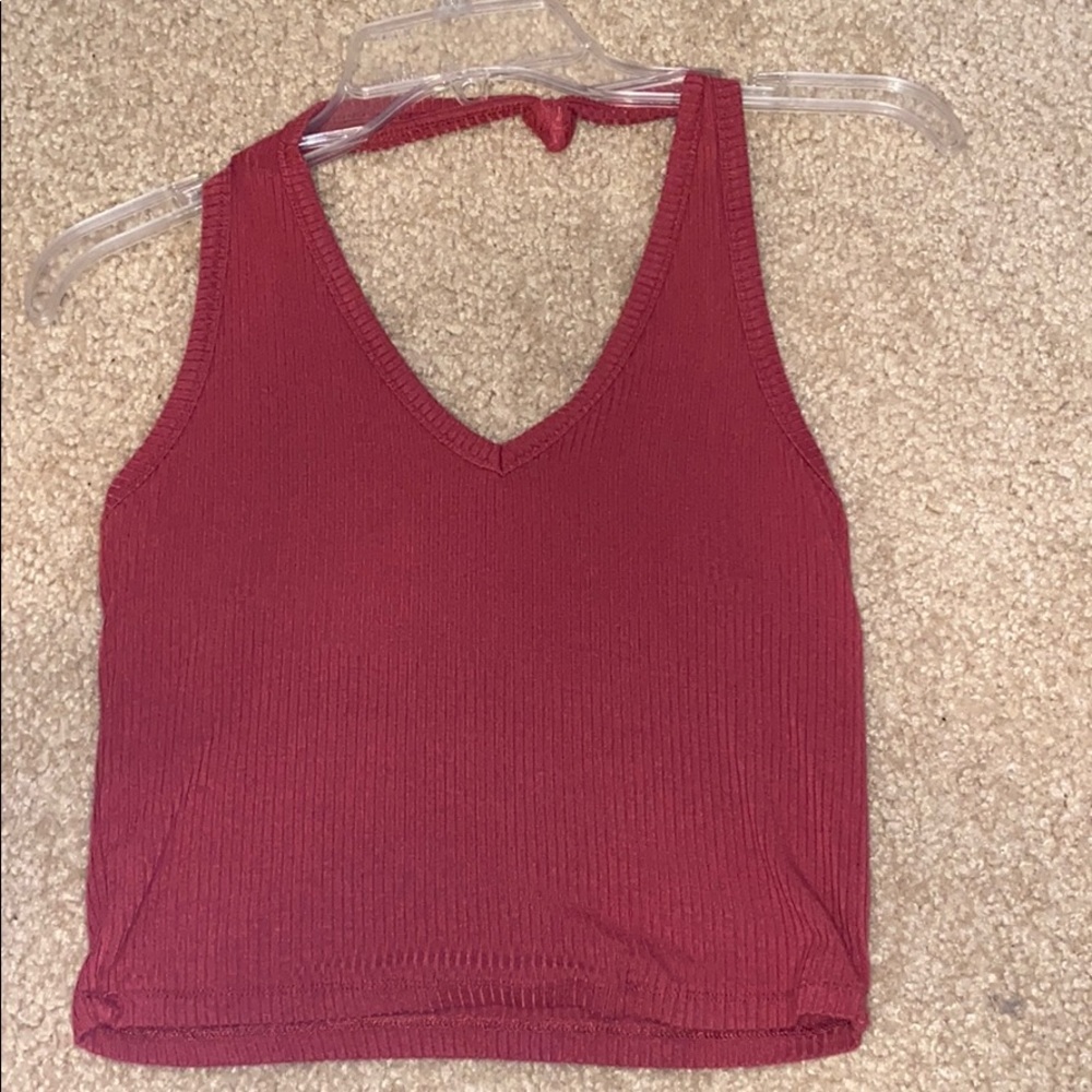 halter top